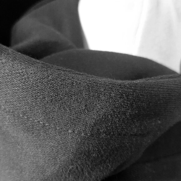 Coraline movie doll button eye graphic hoodie heavy duty thick comfy new XL - Picture 4 of 9